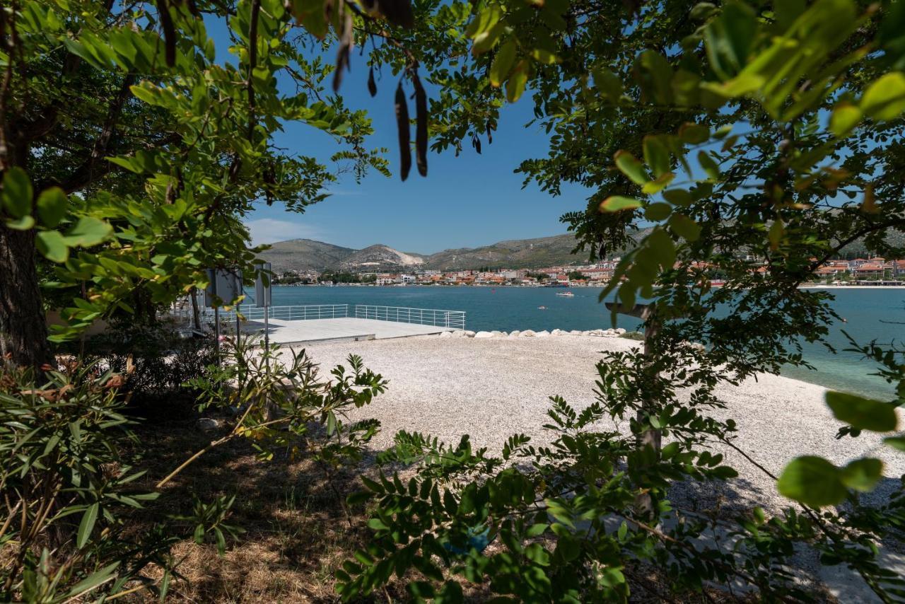 Apartment Hrabar Longo Trogir Exterior foto