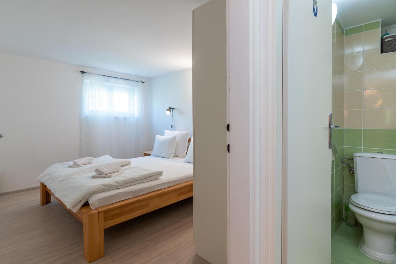 Apartment Hrabar Longo Trogir Exterior foto